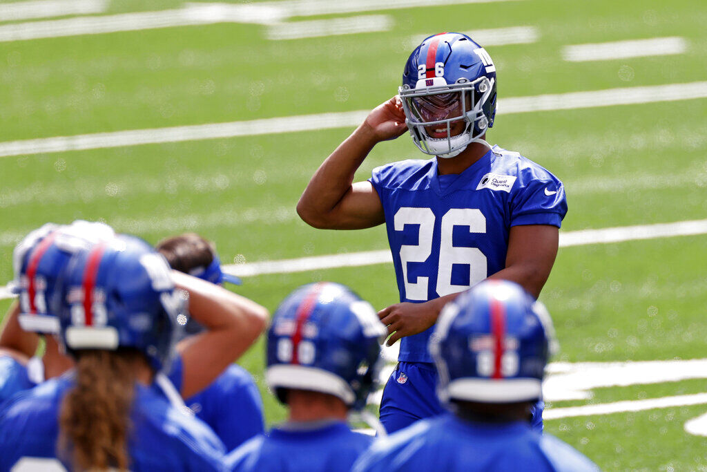 4. New York Giants